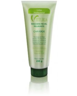 MÁSCARA FACIAL RELAXANTE CHÁ VERDE 250ML