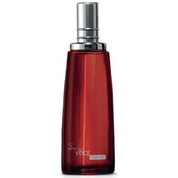 Colônia Desodorante Feminina Só Você Fábio Jr 50ml