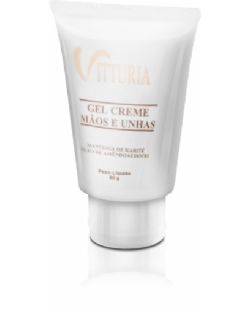 CREME PARA MÃOS E UNHAS 60GR