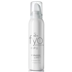 Mousse Modeladora de Cachos fyo profissional Styling, 140ml/