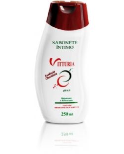 SABONETE PARA HIGIÊNE ÍNTIMA CHOCOLATE 250ML